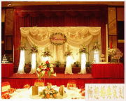 哈尔滨畅想婚典 用专业与创意，打造您的专属梦幻婚礼